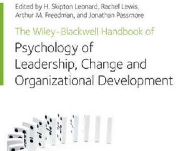 Attached image of Transformational leadership and psychological well-being: Effects on followers and leaders