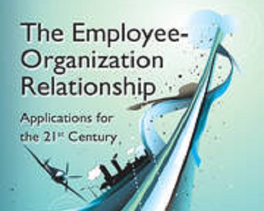 Attached image of Rethinking the employee-organization relationship: Insights from the experiences of contingent workers.