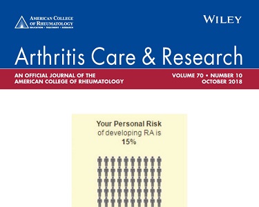 Attached image of Supporting arthritis and employment across the life course: A qualitative study