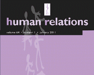 Attached image of Workplace experiences of persons with disabilities: Introduction to Human Relations virtual special issue