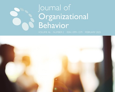 Attached image of Quiet Workaholics? The Link Between Workaholism and Employee Silence and Moral Voice as Explained by the Social-Cognitive Theory of Morality